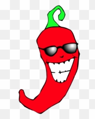 Chile Clipart Animated - Chili Pepper Clip Art 350x602 Chili Pepper Clip Art Png,Chile Png