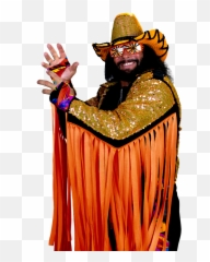 Download Macho Man Randy Savage Png By - Macho Man Oh Yeah,Macho Man Png