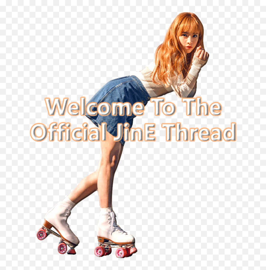 Thread Oh My Girl - Aggressive Inline Skating Png,Oh My Girl Logo