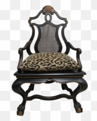 Modern Oversized Maitland Smith Ball - Armchair Png,Throne Chair Png