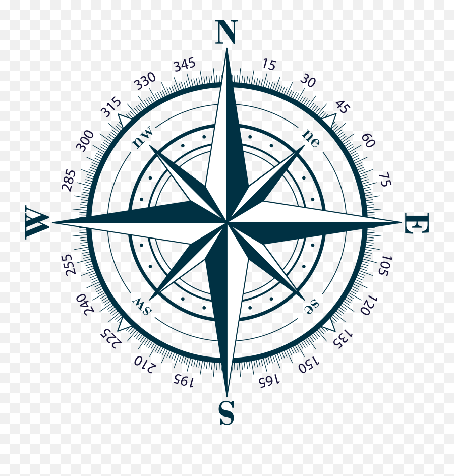 Png Background - Transparent Background Png Compass,Compass Transparent Background