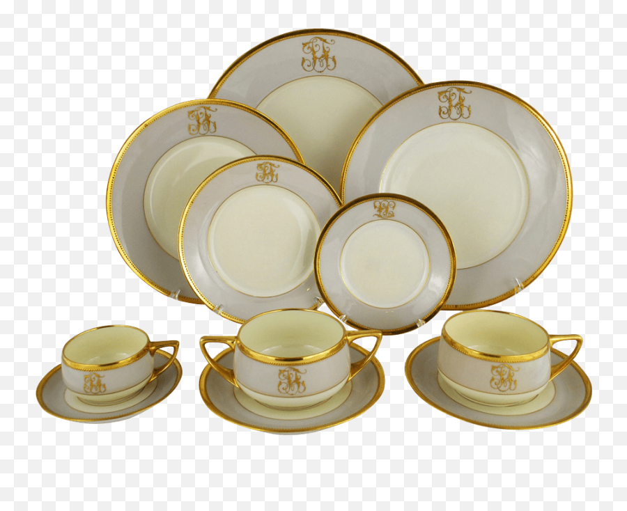 Porcelain Transparent Png Images - Stickpng Dinner Set Png,Tea Set Png