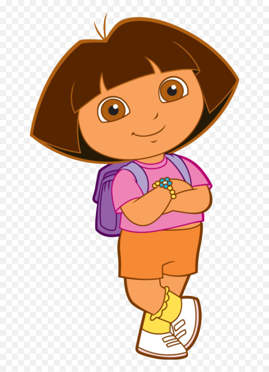 Dora The Explorer - Dora The Explorer Png,Dora The Explorer Png
