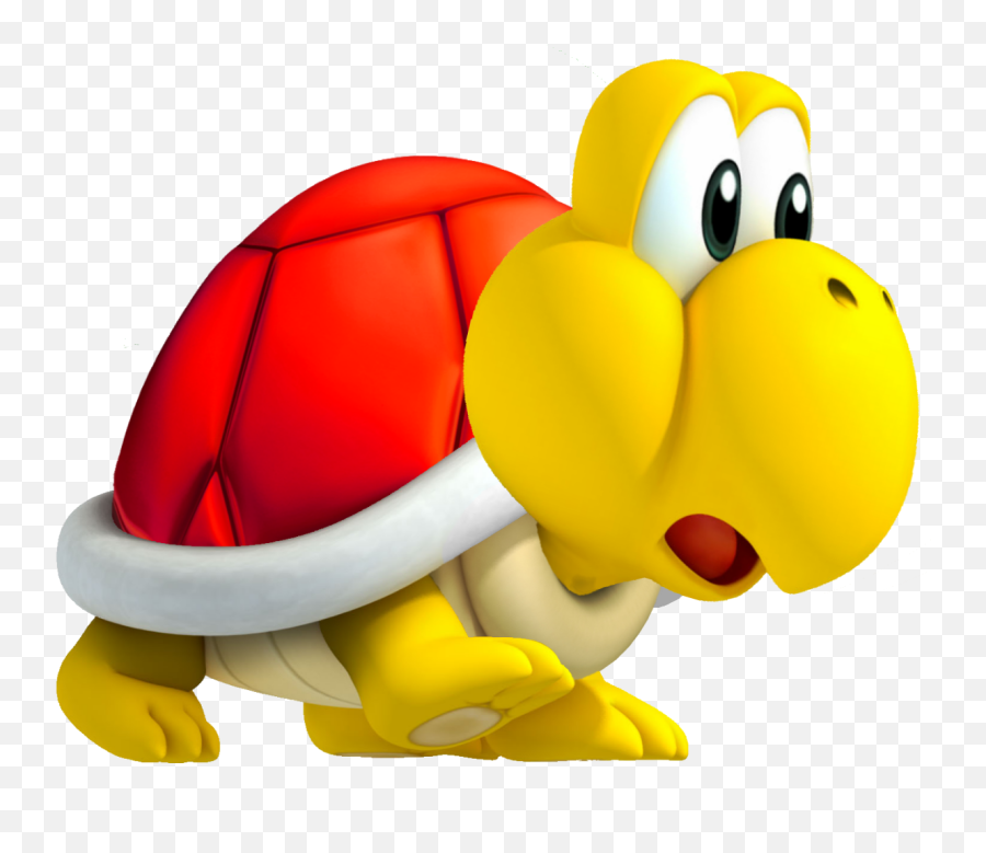 4 - Super Mario Bros Koopa Troopa Png,Koopa Troopa Png