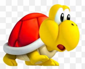 4 - Super Mario Bros Koopa Troopa Png,Koopa Troopa Png