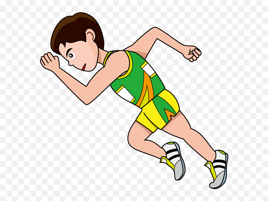 Track And Field Free Download Png - Kids Track And Field Clipart,Track And Field Png
