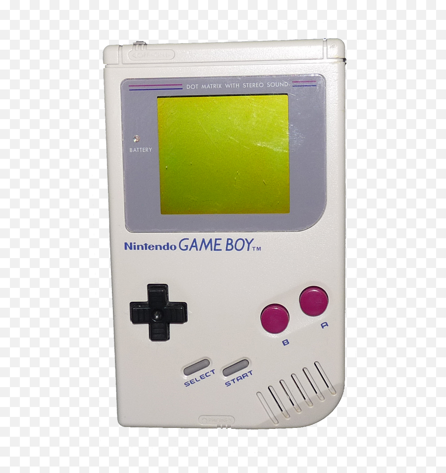 Download Gameboy Color Cgb - Game Boy Yellow Png,Gameboy Png
