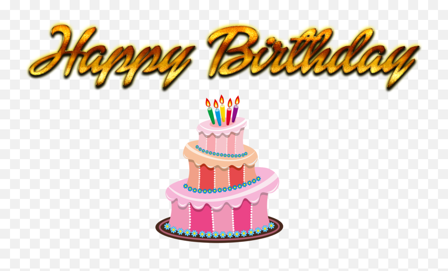 Happy Birthday Cake Png Images