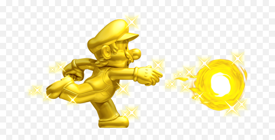 Nintendo Reveal New Super Mario Bros 2 Details - Mario Gold Png,New Super Mario Bros Logo