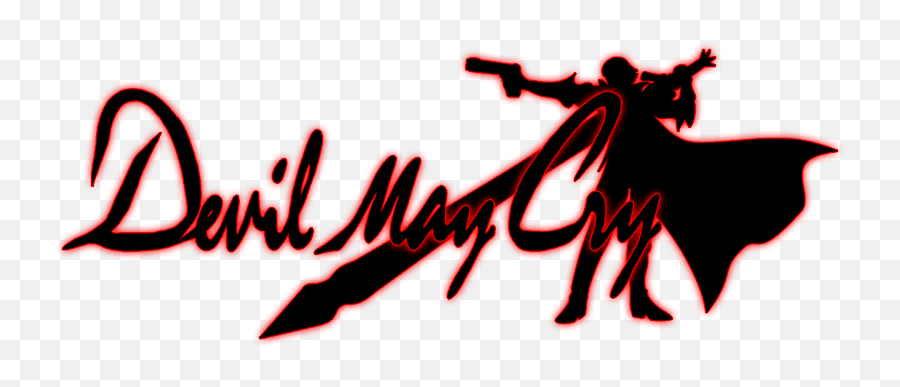 Devil May Cry - Png Devil May Cry Logo,Devil May Cry Logo Png