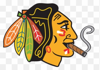 Chicago Blackhawks Logo Transparent - Brockville Braves Png,Blackhawks Logo Png