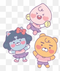Kakao Friends Twice Edition - Twice Png,Kakao Png