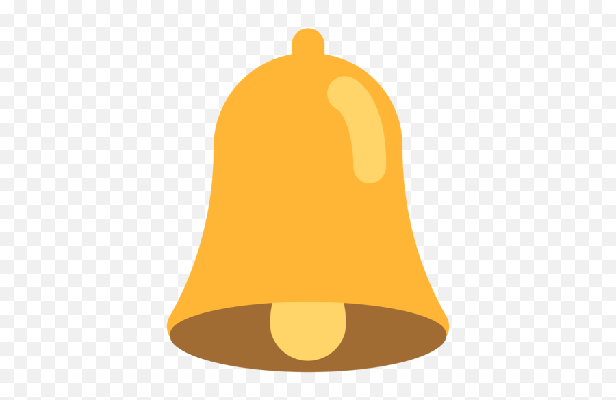 Bell Emoji - Emoji Whatsapp Bell Png,Bell Emoji Png