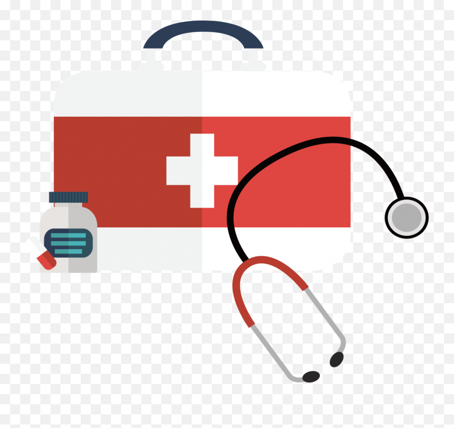 First Aid Kit Png Image - First Aid Kit Box Png,First Aid Kit Png
