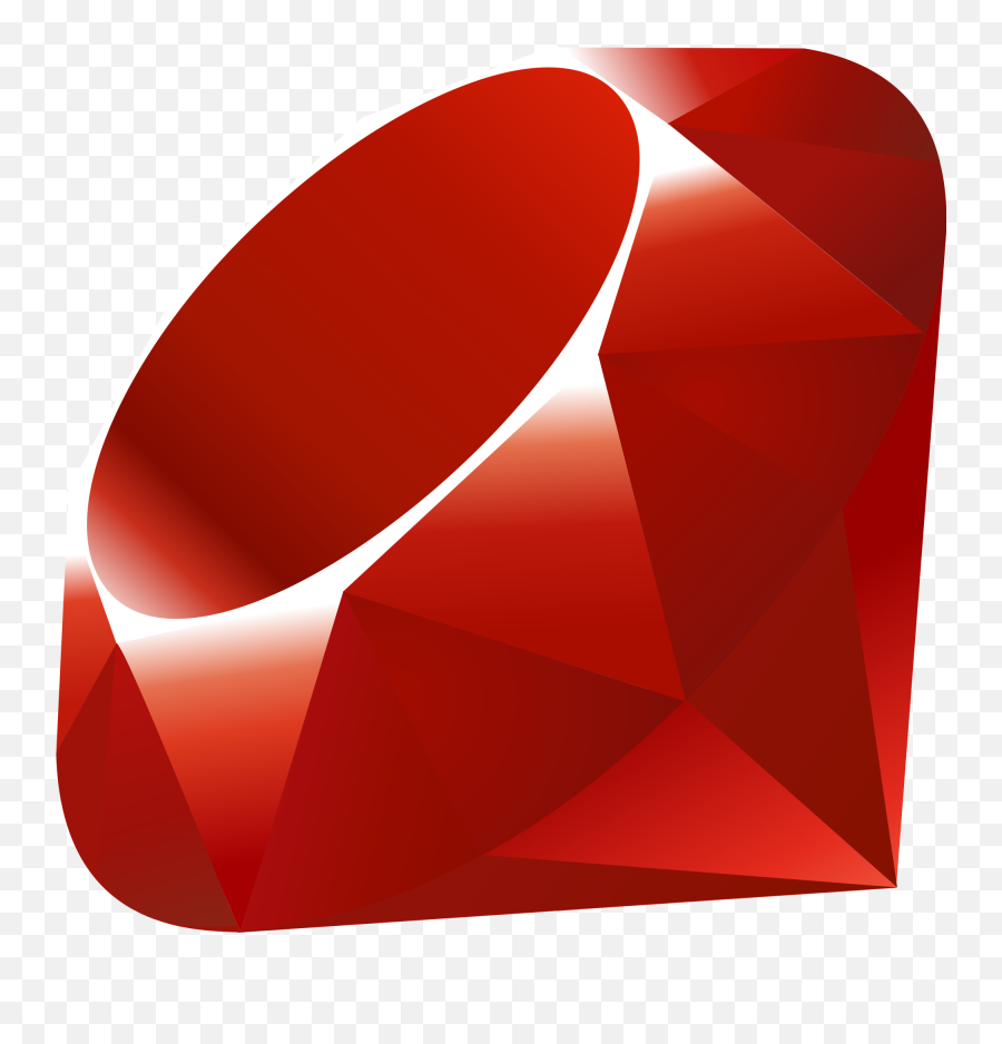 Ruby Gem Png - Ruby Programming Logo,Sunrise Transparent Background