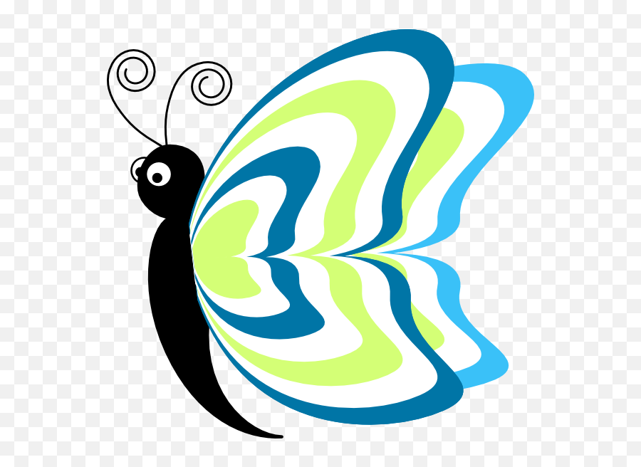 Index Of - Gambar Kupu Kupu Kartun Png,Butterfly Vector Png
