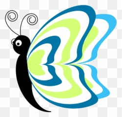 Index Of - Gambar Kupu Kupu Kartun Png,Butterfly Vector Png