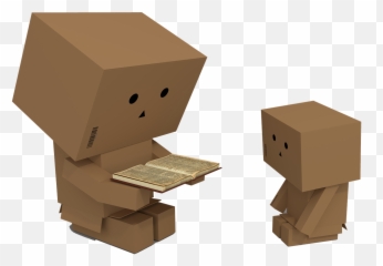 Baby Reading Clipart Transparent Png - 110k Cliparts,Boxes Png