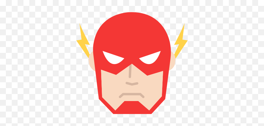 Dc Character Speedster Super Hero The Flash Icon - Flash Clipart Png,Superhero Png