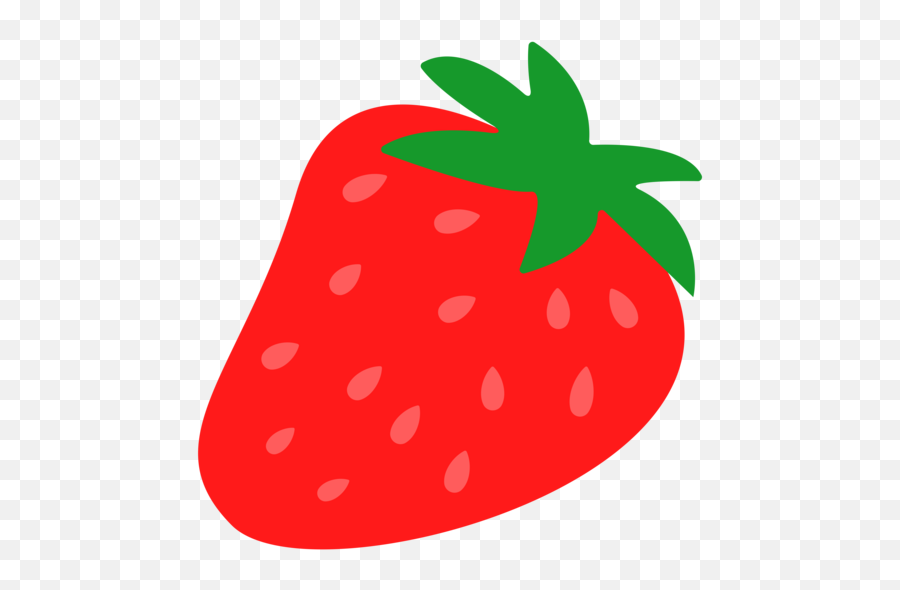 Emoji Strawberry Transparent U0026 Png Clipart Free Download - Ywd Strawberry Emoji,Strawberry Clipart Png