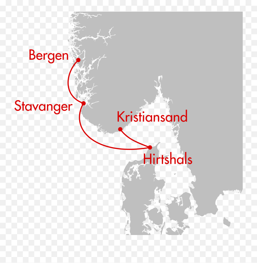 Fjord Line - Wikipedia Fjord Line Bergen Stavanger Route Png,Line Design Png