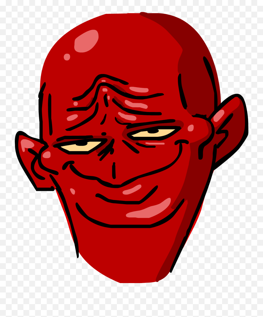 Perv By Johnyky - Clip Art Png,Weird Face Png