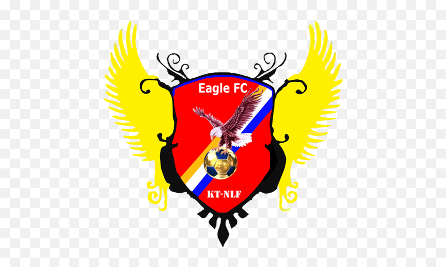 Rattanak Sok Logo Eagle Fc - Coat Of Arms Template Png,Eagle Logo Image