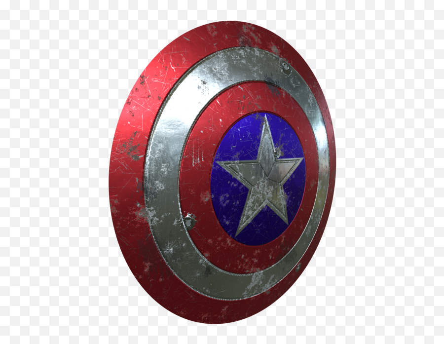 Original Captain America Shield - Emblem Png,Captian America Logo