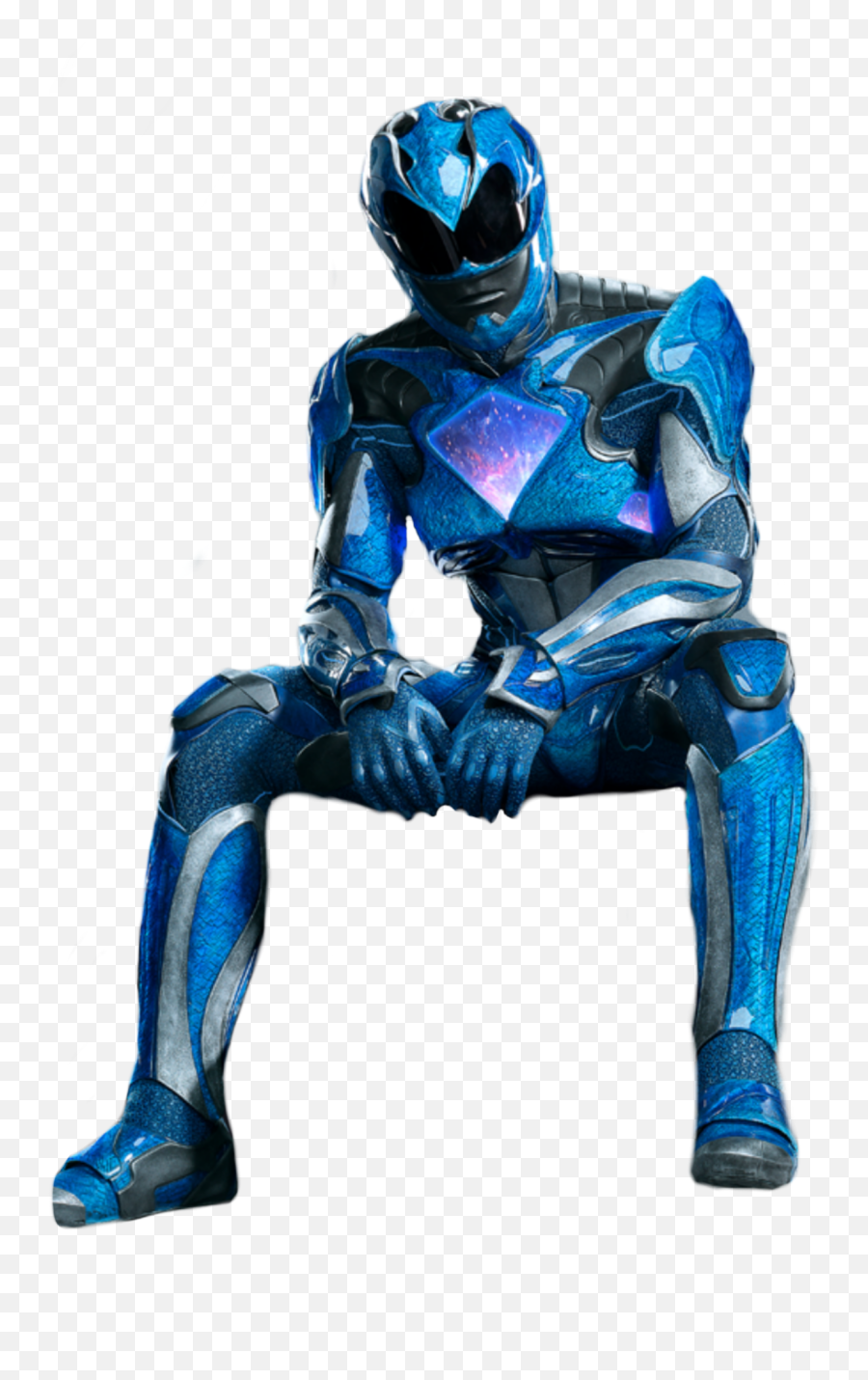 Download The Last Movie Mighty Morphin - Mighty Morphin Power Ranger Blue Png,Power Rangers Png