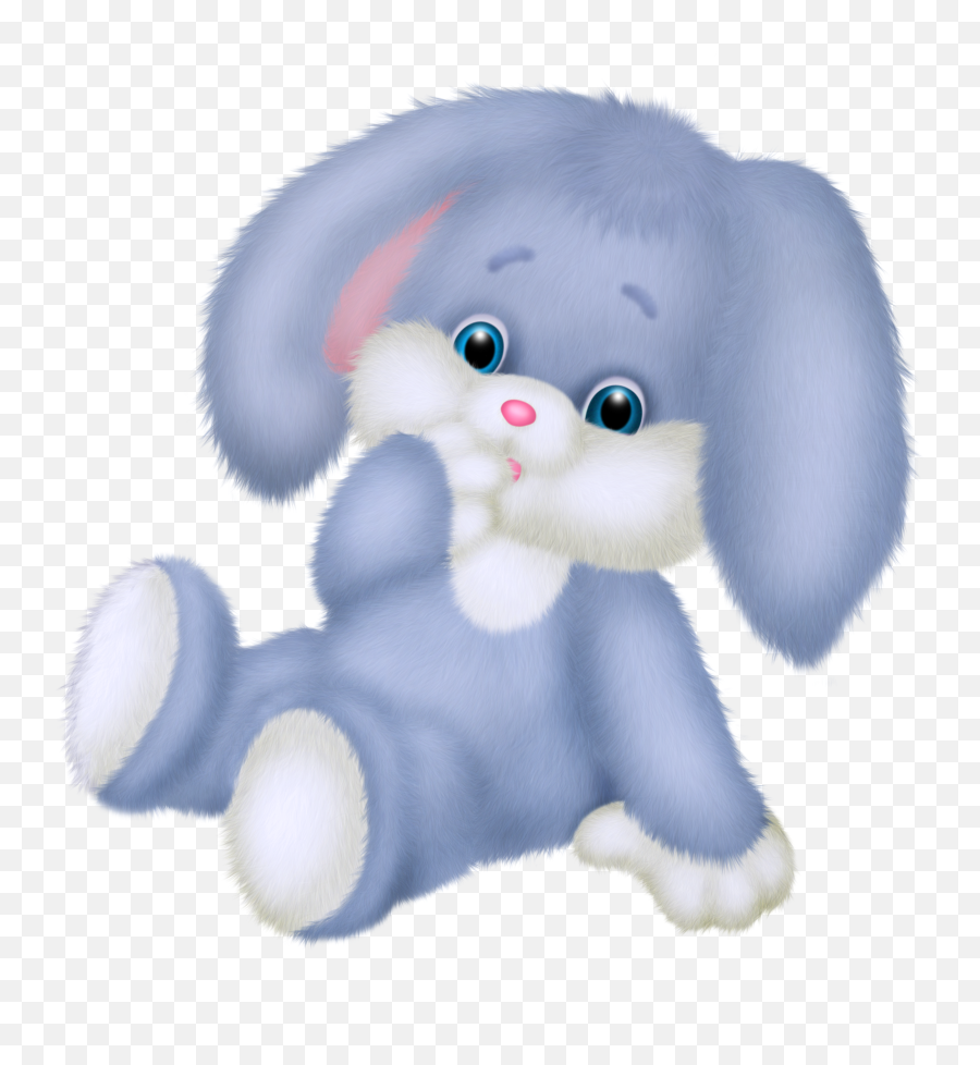 Cute Rabbit Clipart Png