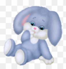 Cute Rabbit Clipart Png