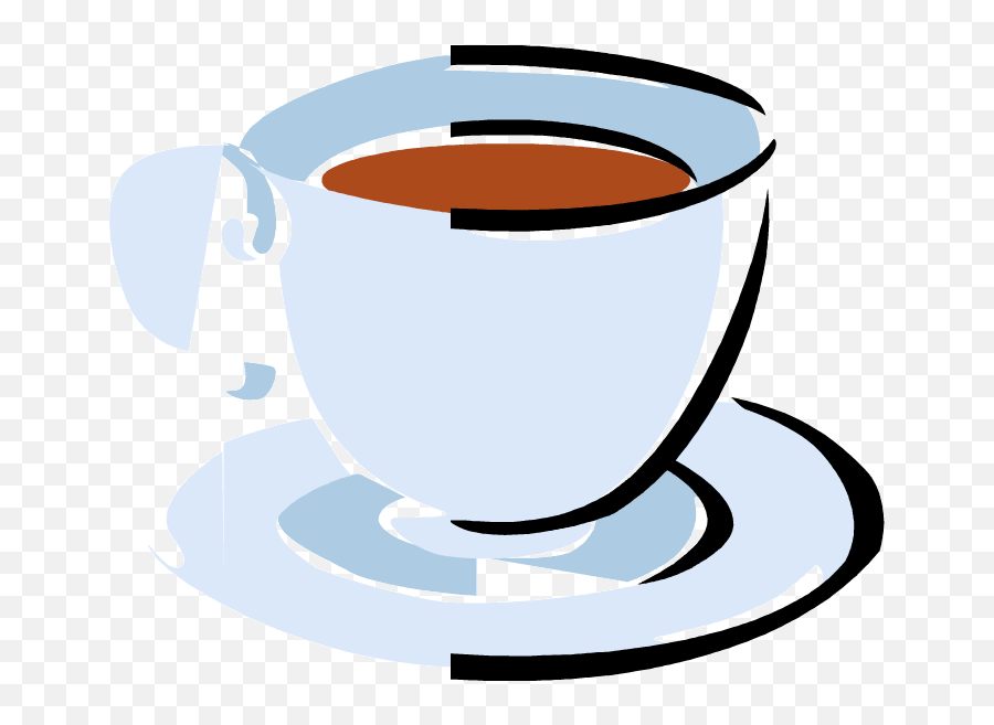 Coffee Cup Transparent Png Clipart - Coffee Cup Clip Art,Coffee Clipart Transparent