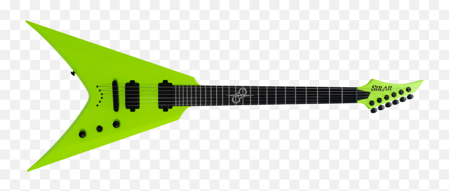 Download Unique With Its Menacing Looks - Electric Guitar Png,Menacing Transparent