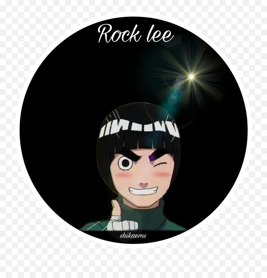 Rock Lee Rocklee Nejihyuga Tenten - Rock Lee And Sakura Png,Rock Lee Png