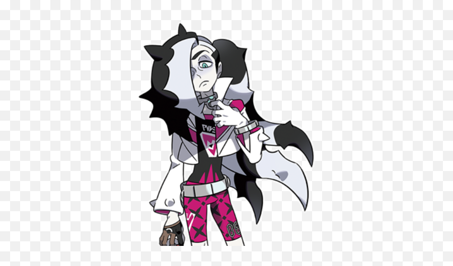 Piers - Pokemon Sword And Shield Piers Png,Sword And Shield Transparent