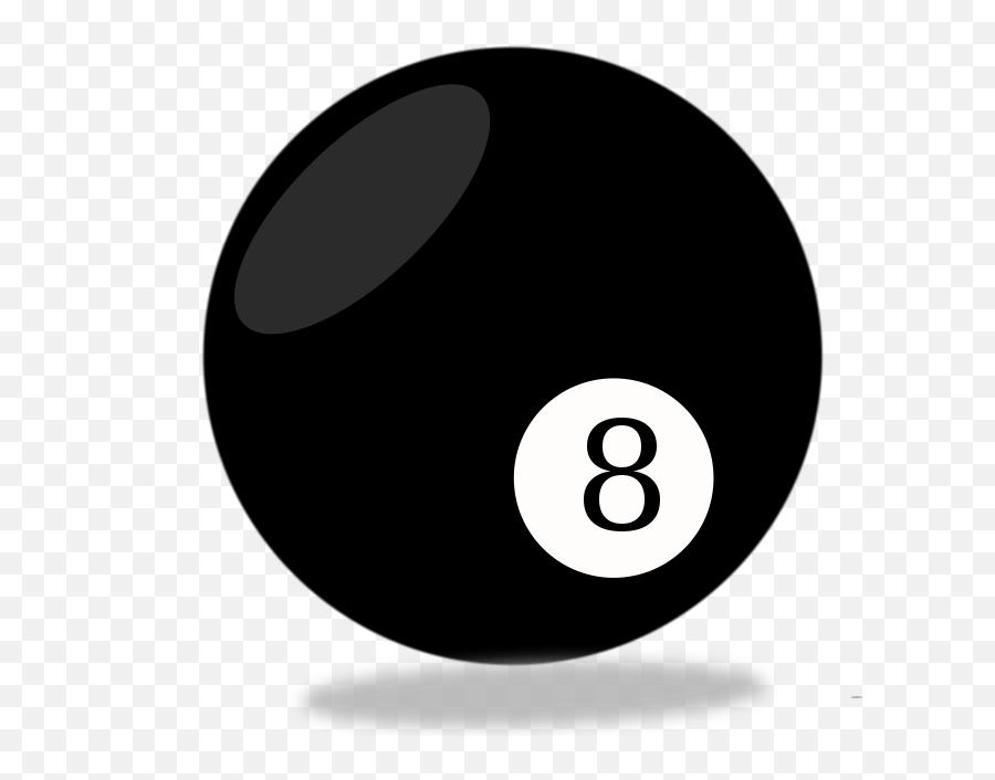 Ballsymbolbilliard Ball Png Clipart - Royalty Free Svg Png Eight Pool Eightball Billiards Pool Cue Ball Black 8 Ball,Pool Balls Png