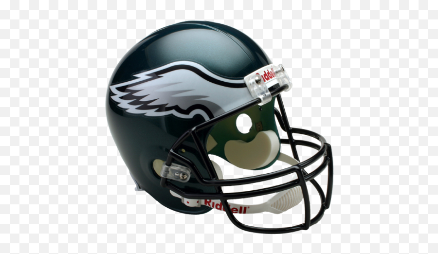 Philadelphia Eagles Nfl Replica Full - Football Helmet Png,Eagles Helmet Png