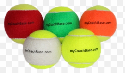 Tennis Balls Png - Soft Tennis 5309686 Vippng