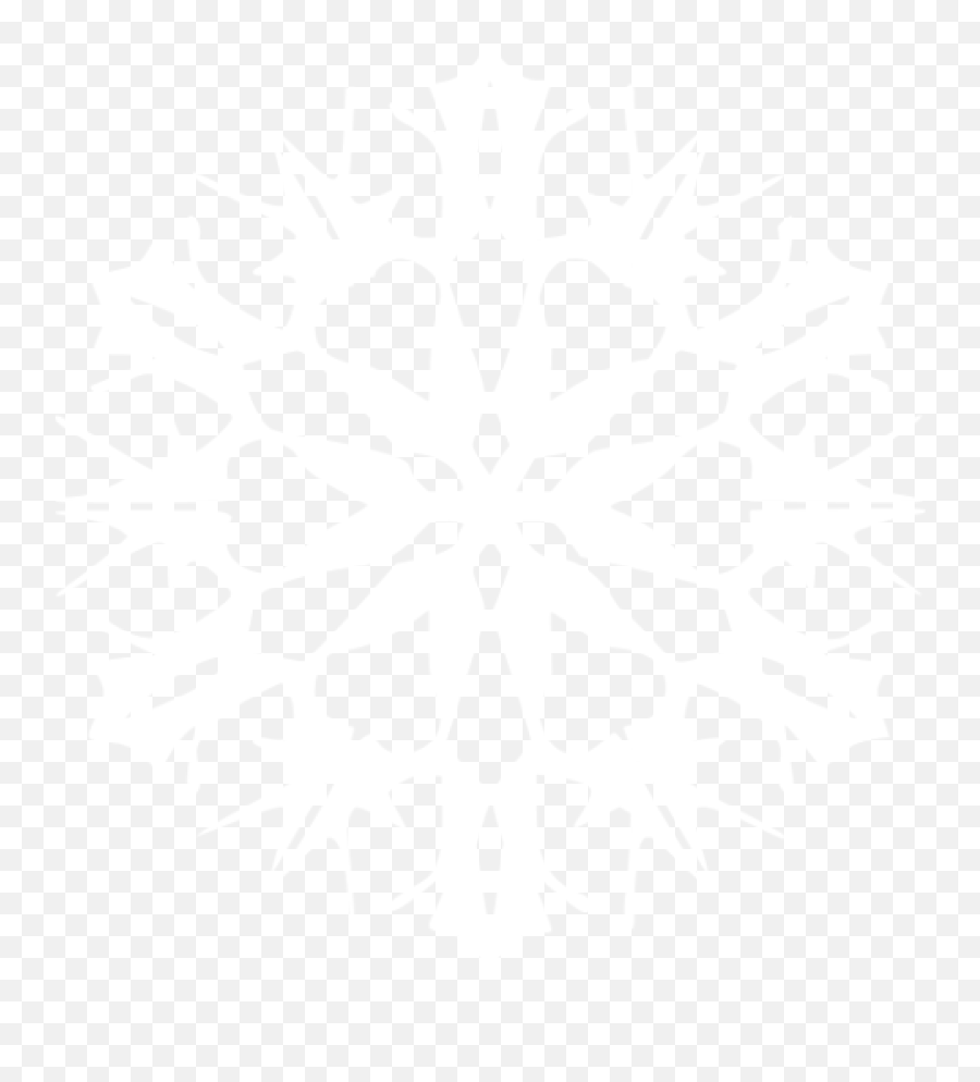 White Snowflake Transparent Png - Merry Christmas Instagram Stories,White Snowflake Transparent