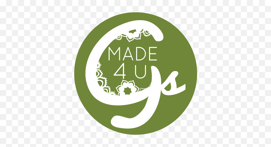Final Logo Design For Gs Made 4 U - The Well Loved Life Circle Png,Artist Logo