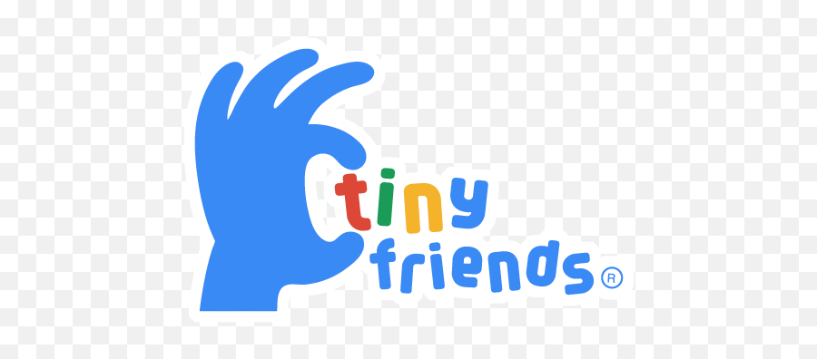 Tiny Friends Just Like You - Graphic Design Png,Friends Logo Font