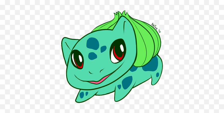 001 Iu0027m Transparent By Neive - Fur Affinity Dot Net Cartoon Png,Bulbasaur Transparent