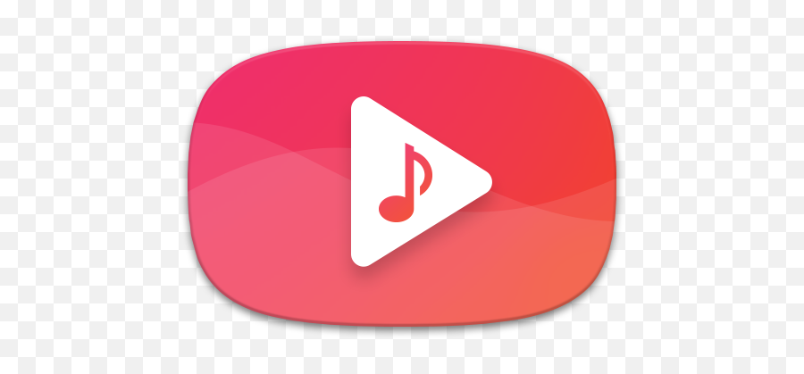 Youtube Music Icon - Stream Youtube App For Android Png,Youtube App Logo