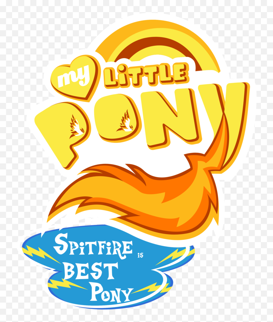 Download My Little Pony Logo - My Best Pony My Little Pony Png,My Little Pony Logo