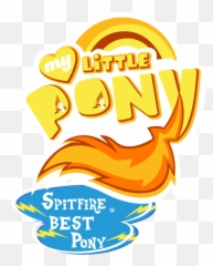 Download My Little Pony Logo - My Best Pony My Little Pony Png,My Little Pony Logo