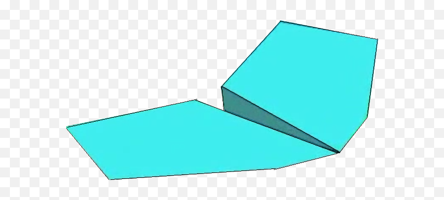 Download Exotic Paper Airplane - Full Size Png Image Pngkit Paper Airplanes Step By Step,Paper Airplane Png