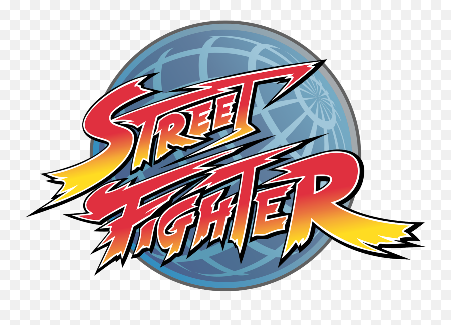 Baixar Vetor Corel Draw Logo Street Fighter Aniversario Gratis - Street Fighter 30th Anniversary Collection Logo Png,Street Fighter Logo