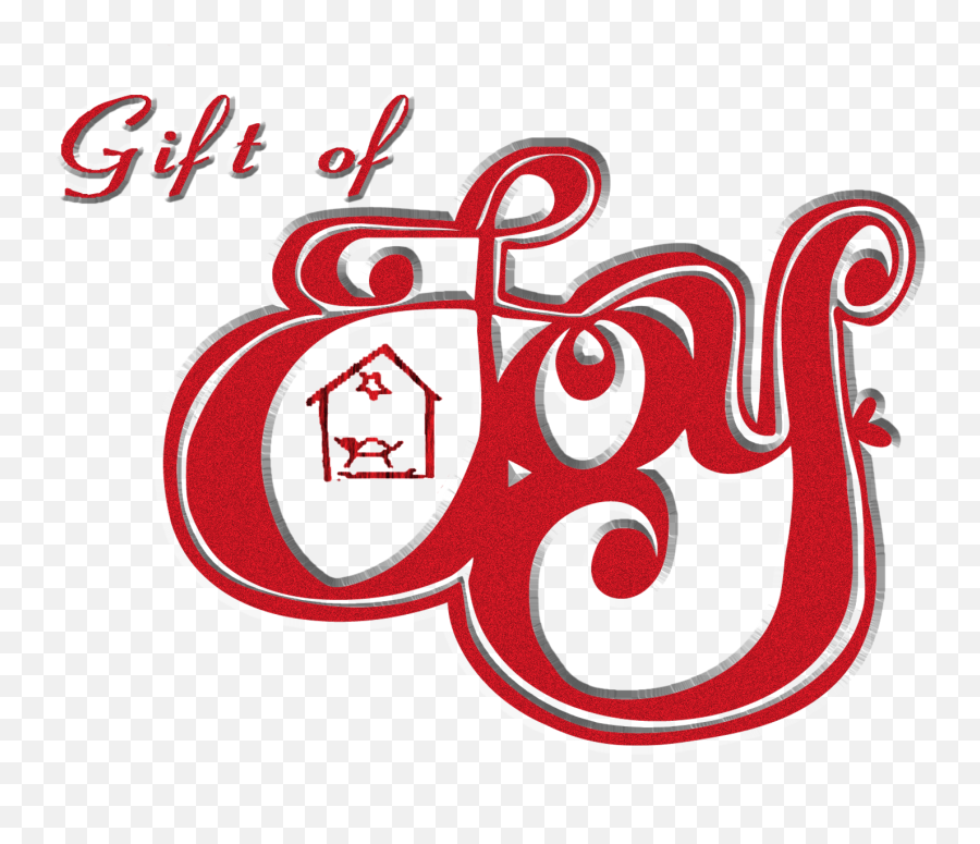 Gift - Ofjoylogonewtrans Fellowship Church At Plum Creek Calligraphy Png,Lamb Of God Logo