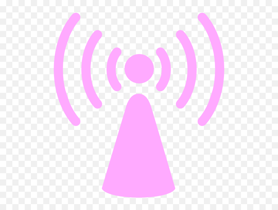 Tower Light Pink Png Clip Arts For Web - Clip Arts Free Png Wifi Access Point Icon,Pink Light Png