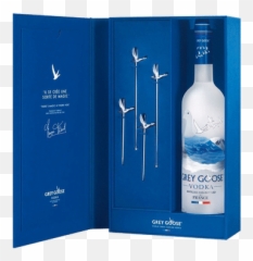 Grey Goose Gift W Stirrers - Vodka 2019 png